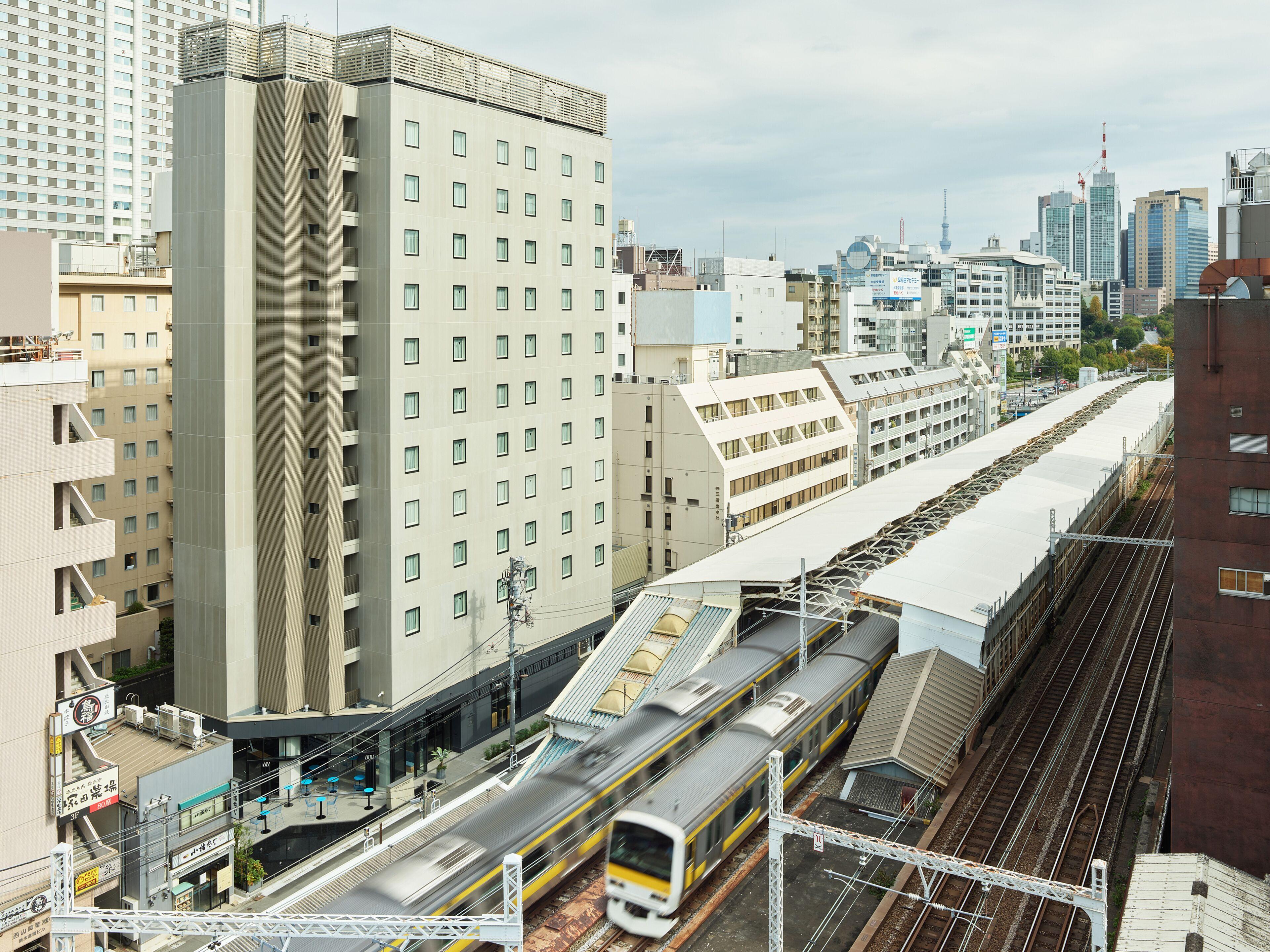 Sequence Suidobashi - Tokyo — Photos 2
